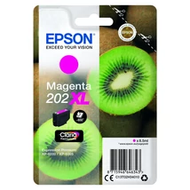 Epson 202XL (T02H3) (M) eredeti tintapatron