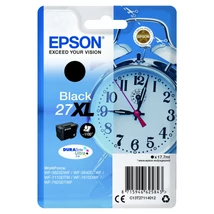 Epson 27XL (T2711) (BK) eredeti tintapatron