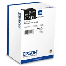 Epson T8651 XXL [10k] eredeti tintapatron