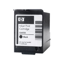 HP C6602A (C6602A) (BK) (18ml) eredeti tintapatron
