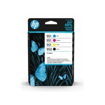 HP 950/951 (6ZC65AE) (BKCMY) eredeti 4db-os patron csomag