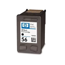 HP 56 (C6656A) eredeti tintapatron (eredeti üres visszavétel)