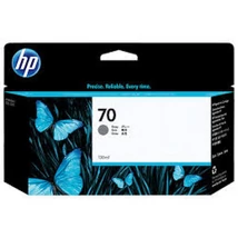HP 70 (C9450A) (GY) [130ml] eredeti tintapatron
