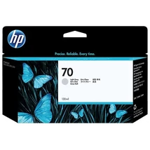HP 70 (C9451A) (LGY) [130ml] eredeti tintapatron