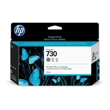 HP 730 (P2V66A) (GY) [130ml] eredeti tintapatron