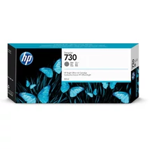 HP 730 (P2V72A) (GY) [300ml] eredeti tintapatron