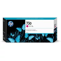 HP 730 (P2V69A) (M) [300ml] eredeti tintapatron