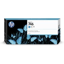 HP 746 (P2V80A) (C) [300ml] eredeti tintapatron