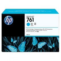 HP 761 (CM994A) (C) [400ml] eredeti tintapatron