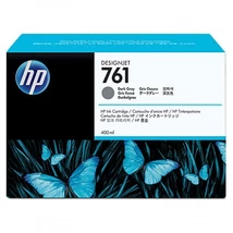 HP 761 (CM996A) (DGY) [400ml] eredeti tintapatron