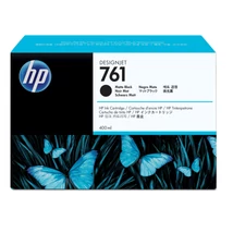 HP 761 (CM991A) (MBk) [400ml] eredeti tintapatron