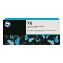 HP 771 (B6Y13A) (PBk) [775ml] eredeti tintapatron