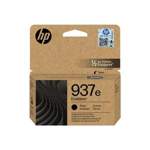 HP 937e EvoMore (4S6W9NE) (BK) fekete eredeti tintapatron