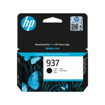 HP 937 (4S6W5NE) (BK) (20 ml) eredeti tintapatron