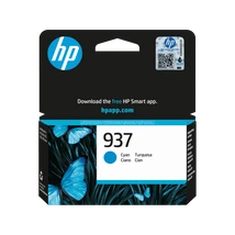 HP 937 (4S6W2NE) (C) (11 ml) eredeti tintapatron