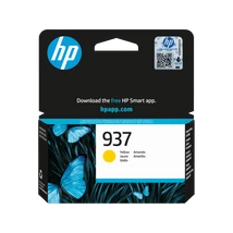 HP 937 (4S6W4NE) (Y) (11 ml) eredeti tintapatron