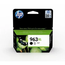 HP 963XL (3JA30AE) (BK) (47.86 ml) eredeti tintapatron