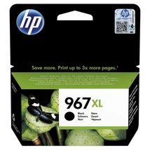 HP 967XL (3JA31AE) (BK) eredeti tintapatron