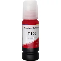 Epson 103 (T00S30) (M) [65ml] kompatibilis utántöltő tinta /White Box/