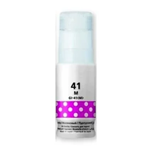 Canon GI-41 (M) [70 ml] magenta kompatibilis utántöltő tinta /White Box/