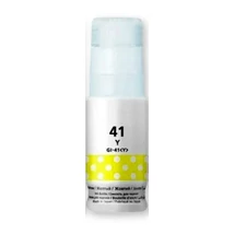 Canon GI-41 (Y) [70 ml] sárga kompatibilis utántöltő tinta /White Box/