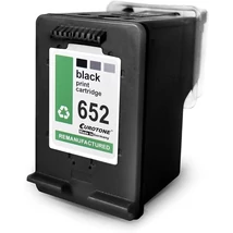 HP 652XL (F6V25AE) (BK) kompatibilis tintapatron /Lepkés CN/ #58g (20ml)