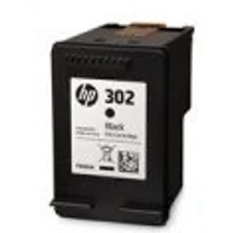 Üres HP 302 (BK) (F6U66AE) eredeti tintapatron (visszavétel)