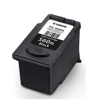 Üres Canon PG-560XL BK eredeti (visszavétel)