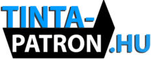 Tinta-Patron.hu Webáruház