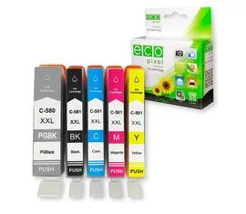 Canon kompatibilis tintapatron multipack