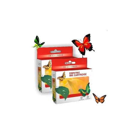 Epson 407XL (T07U2) (C) (26ml) kompatibilis tintapatron /Lepkés CN/