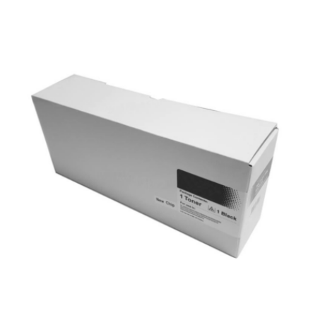 HP 83X (CF283X/CRG737) kompatibilis toner 2.2k /Ecopixel White Box/