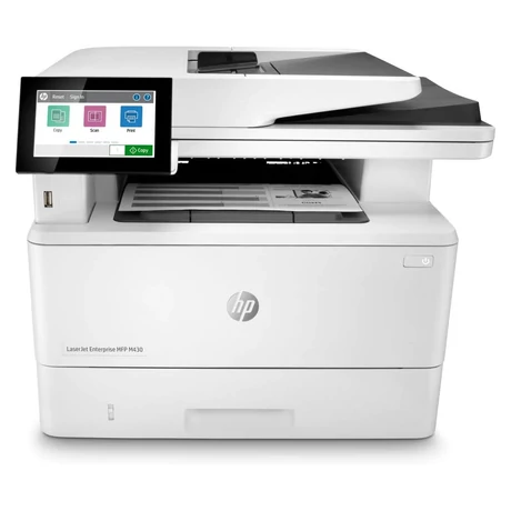 HP LaserJet Enterprise MFP M430f hálózati fekete-fehér multifunkciós lézer nyomtató (3PZ55A)