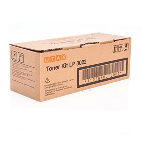 Utax LP 3022 (4402210010) Eredeti toner