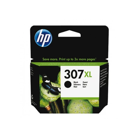 HP 307XL (BK) (3YM64AE) eredeti tintapatron