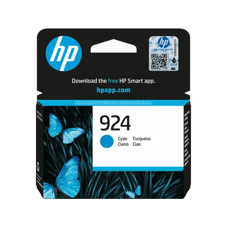 HP 924 C (4K0U3NE) eredeti tintapatron 