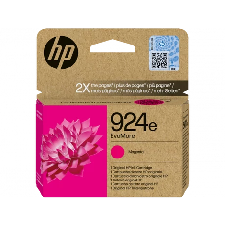 HP 924E M (4K0U8NE) eredeti tintapatron 