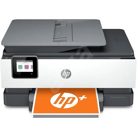 HP OfficeJet 8012e All-in-One vezeték nélküli hálózati színes multifunkciós tintasugaras nyomtató (228F8B)
