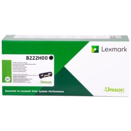 Lexmark B222H00 eredeti nagy kapacítású [3K] fekete toner www.tinta-patron.hu