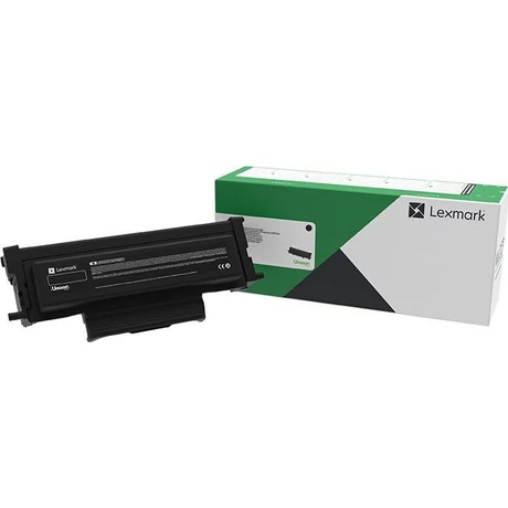 LEXMARK B222000(B2236) BK eredeti fekete lézertoner [1,2K] www.tinta-patron.hu