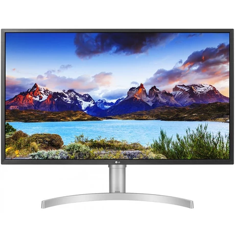 LG Ultra HD 4K 32UL750-W 32 IPS 16:9 Hv HDMI DP USB monitor