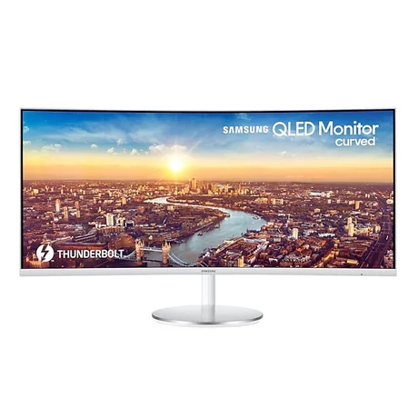 SAMSUNG 34&quot; LC34J791WTRXEN ívelt 21:9 monitor