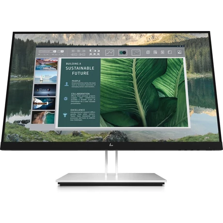 HP 24&quot; E24u G4 IPS FHD monitor