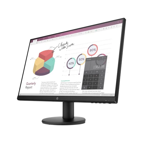 HP 24&quot; P24v G4 IPS FHD monitor