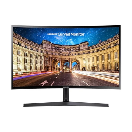 SAMSUNG 27&quot; LC27F396FHRXEN ívelt monitor