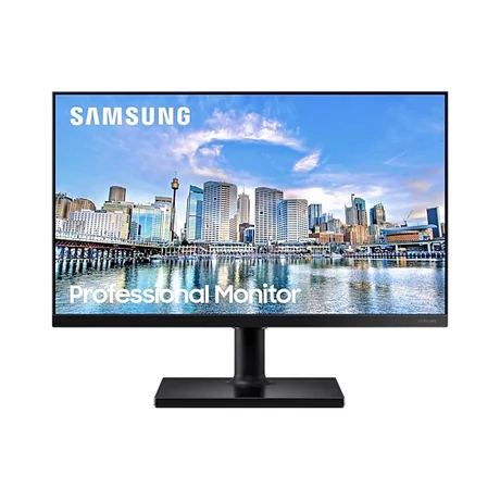 SAMSUNG LF24T450FQRX IPS monitor