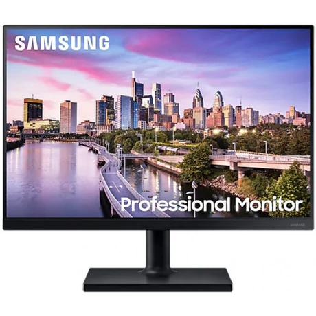 SAMSUNG 24" LF24T450GYUXEN monitor