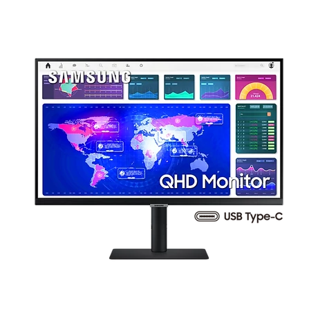 SAMSUNG 27&quot; LS27A60PUUUXEN monitor