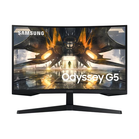 SAMSUNG 27&quot; LS27AG550EUXEN gaming monitor