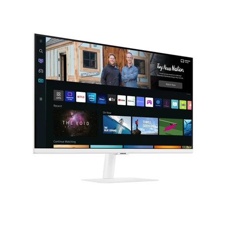 SAMSUNG 27 LS27BM501EUXEN smart monitor